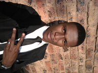 Jerry Mahlangu Logo